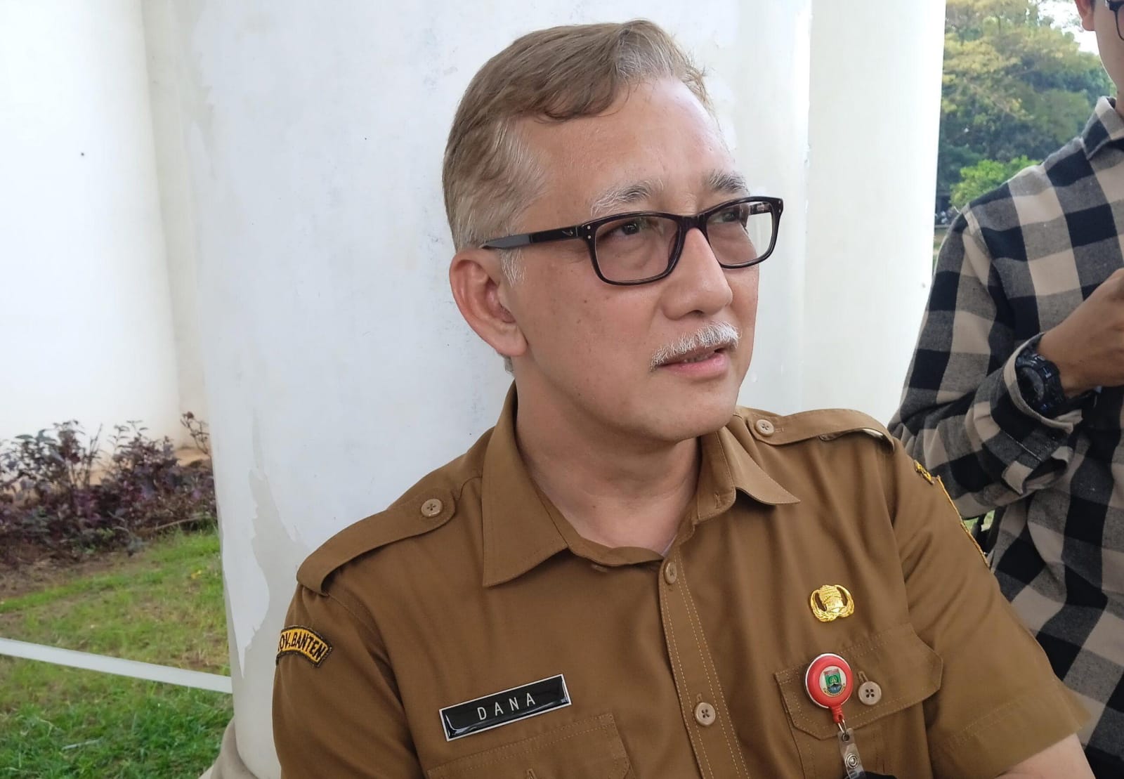 Seleksi Sekda Cilegon Belum Jelas, Asda II Dana Sujaksani Pilih Sikap Normatif dan Tunggu Arahan Komite