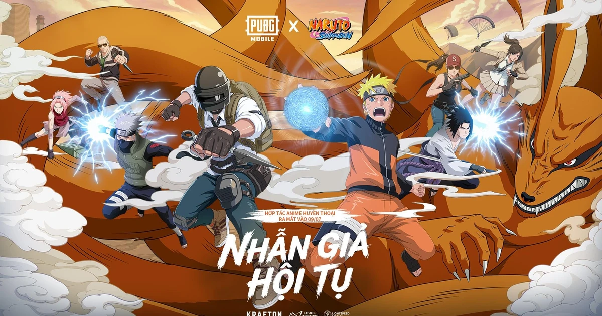PUBG Mobile Update 4.5 Hadirkan Kolaborasi Naruto Shippuden, Ferrari, dan Spider-Man Musim Panas 2026