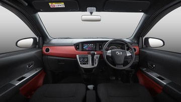 New Daihatsu Sigra 1.2R GIIAS 2026: Ubahan Paling Berani di Kelas LCGC, tapi Harga Ikut Merangkak Naik