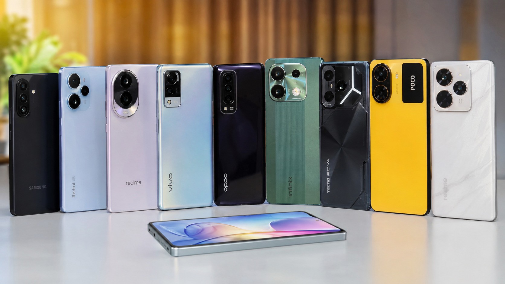 Samsung Galaxy A07 5G Rp 2,7 Jutaan: Pilihan Paling Aman di Kelas Entry 5G?