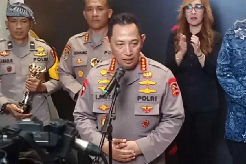 Polri Mutasi 11 Perwira ke Bareskrim per 30 Juli 2026, Tiga Brigjen Dapat Penugasan Baru