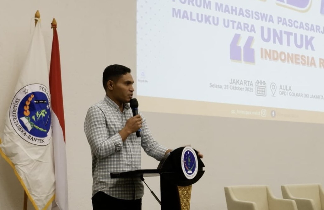 FORMAPAS Malut Tolak Pinjaman Daerah Rp 1 Triliun, Desak Pemprov Buka Rincian Proyek dan Skema Pembayaran