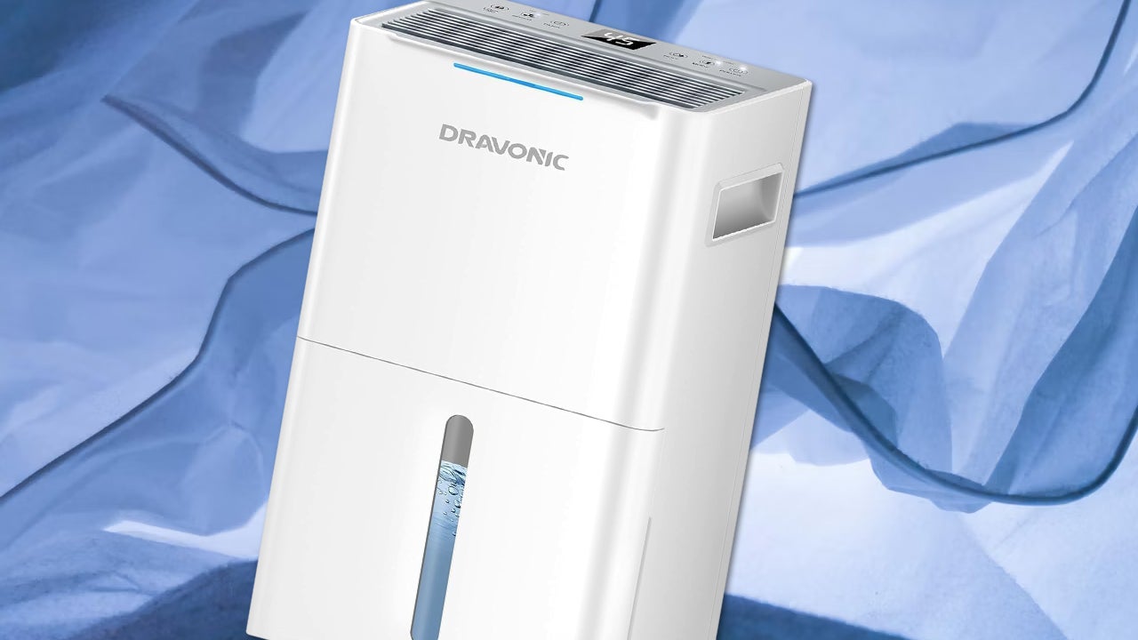 Dehumidifier Dravonic 21-Pint Turun Harga Jadi Rp 1,4 Juta, Solusi Jaga PC Gaming dari Lembab