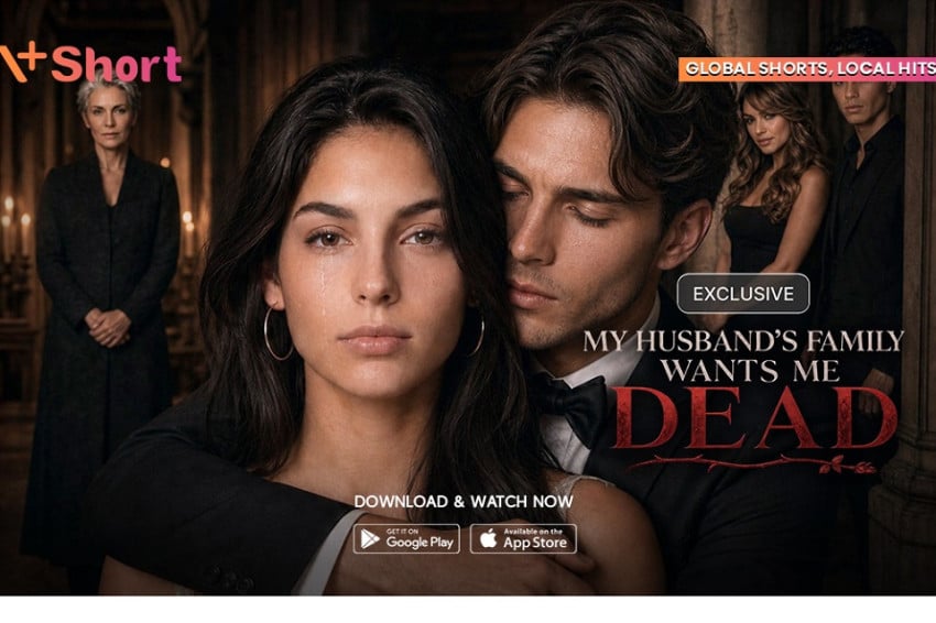 Microdrama My Husband's Family Wants Me Dead: Kisah Pengkhianatan dan Balas Dendam dalam 32 Episode