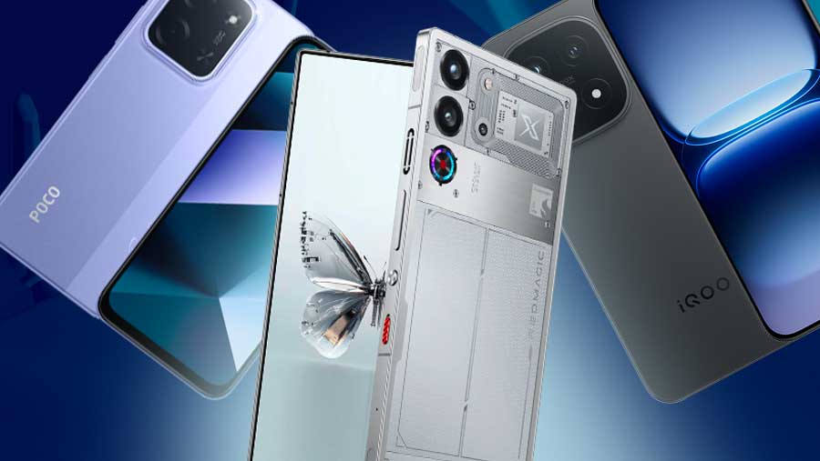 10 HP Rp1 Jutaan Terbaik Agustus 2026: Baterai 7.000 mAh hingga Chipset G100