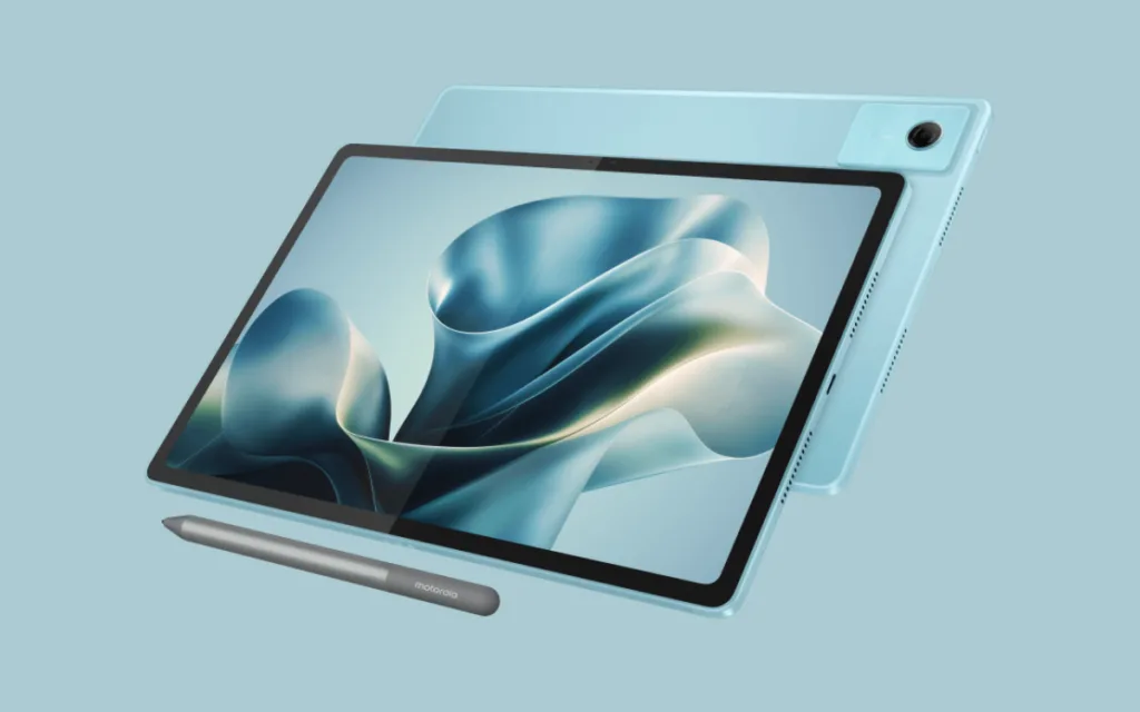Moto Pad 70 Resmi Meluncur di India: Layar 12,1 Inci 2.5K, Baterai 10.200 mAh, dan Moto Pen Gratis, Dibanderol Mulai Rp 5,7 Juta
