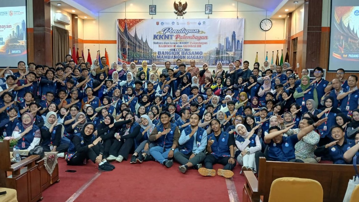 34 Kampus Terjunkan 217 Mahasiswa ke Palembayan, Pulihkan Nagari Pascabencana Hidrometeorologi