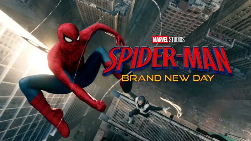 Spider-Man Brand New Day Rilis: Update Marvel's Spider-Man 2, Kolaborasi PUBG Mobile, dan Season Baru Marvel Rivals