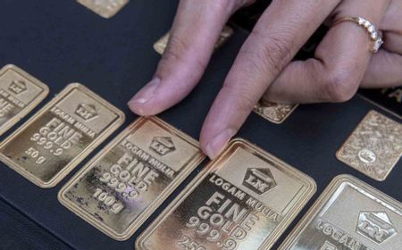Harga Emas Antam Hari Ini Naik ke Rp2,71 Juta per Gram, Buyback Ikut Melonjak