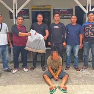 Polres Pasaman Barat Ringkus Pria Aniaya Ibu dan Nenek Kandung hingga Tewas, Pelaku Sempat Klaim Mimpi