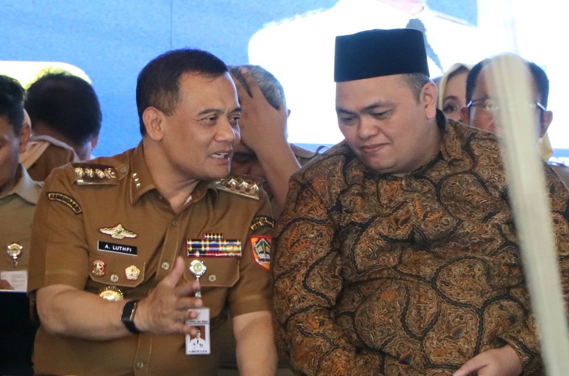 Wakil Ketua DPRD Jateng Sarif Abdillah Dorong Hilirisasi Komoditas agar Nilai Tambah Tak Dinikmati Negara Tujuan