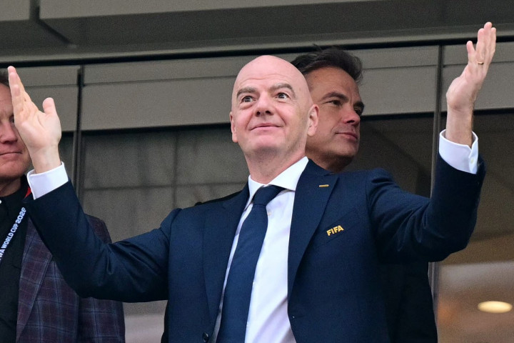 UEFA, Concacaf, dan AFC Ancam Gelar Kompetisi Tandingan jika Infantino Tak Mundur