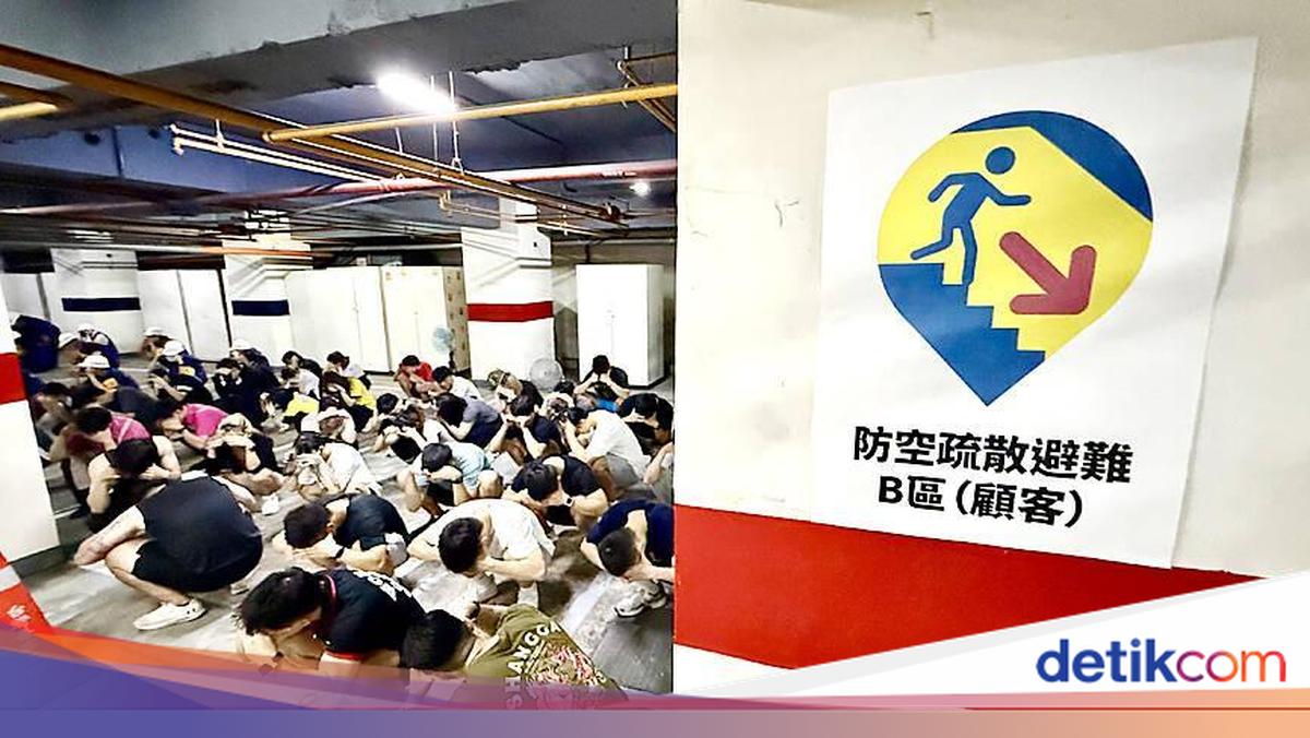 Taiwan Sengaja Perlambat Internet Seluler dalam Latihan Perang Han Kuang 2026