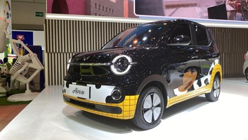 Wuling Aira EV Catat 2.238 SPK di GIIAS 2026: Varian Long Range Dominasi Pemesanan