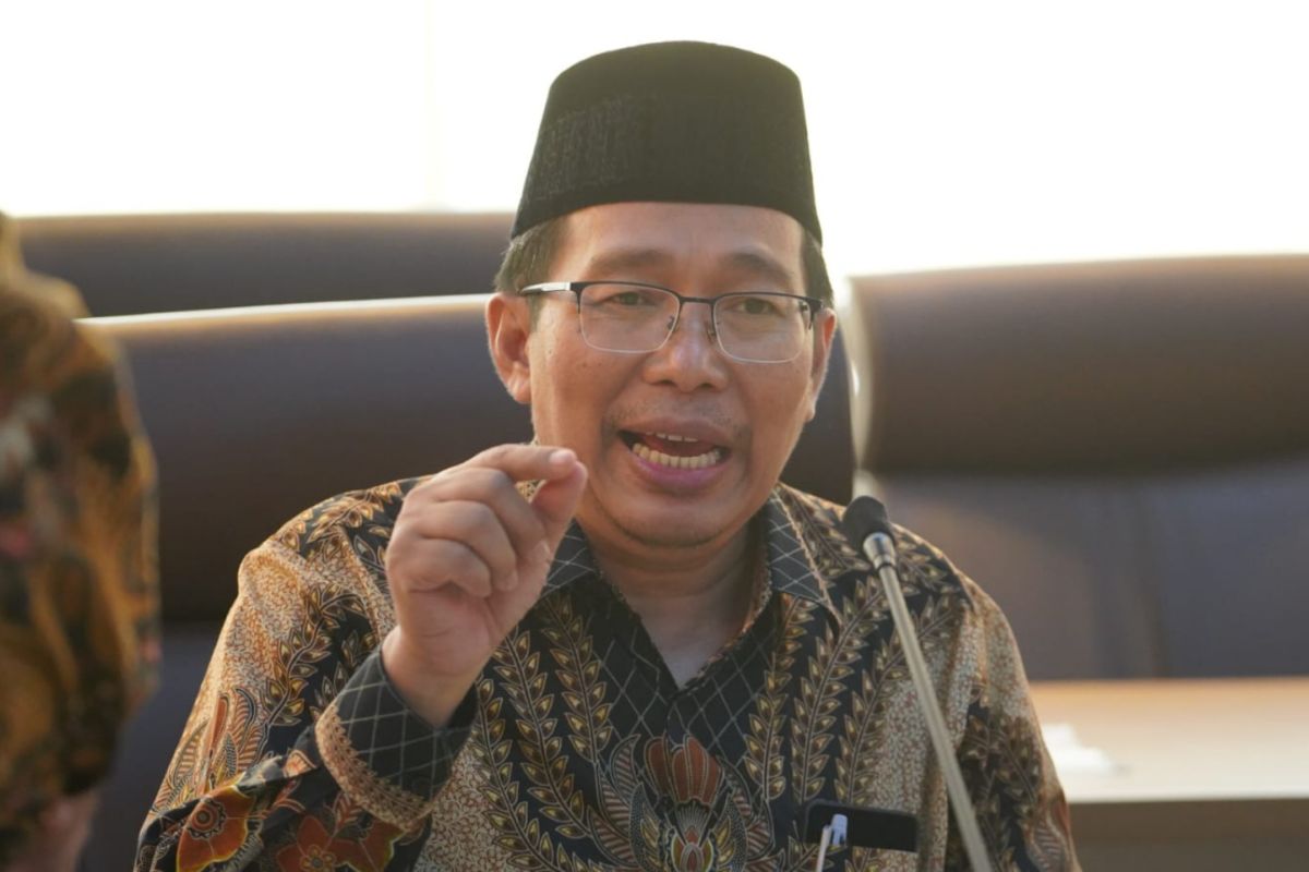 Kemenag Petakan Aset Wakaf di Seluruh Indonesia, Targetkan Tertib Administrasi Hingga Tingkat Desa