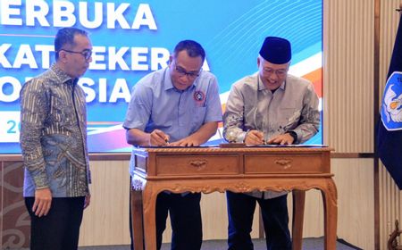 UT dan KSPSI Teken Kerja Sama, Pengalaman Kerja Pekerja Bisa Dipangkas Jadi SKS Kuliah