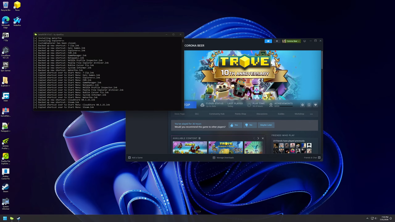 Eksploit GeForce NOW Buka Akses Penuh Windows Desktop, GPU 48GB VRAM Bisa Dipakai untuk AI Lokal