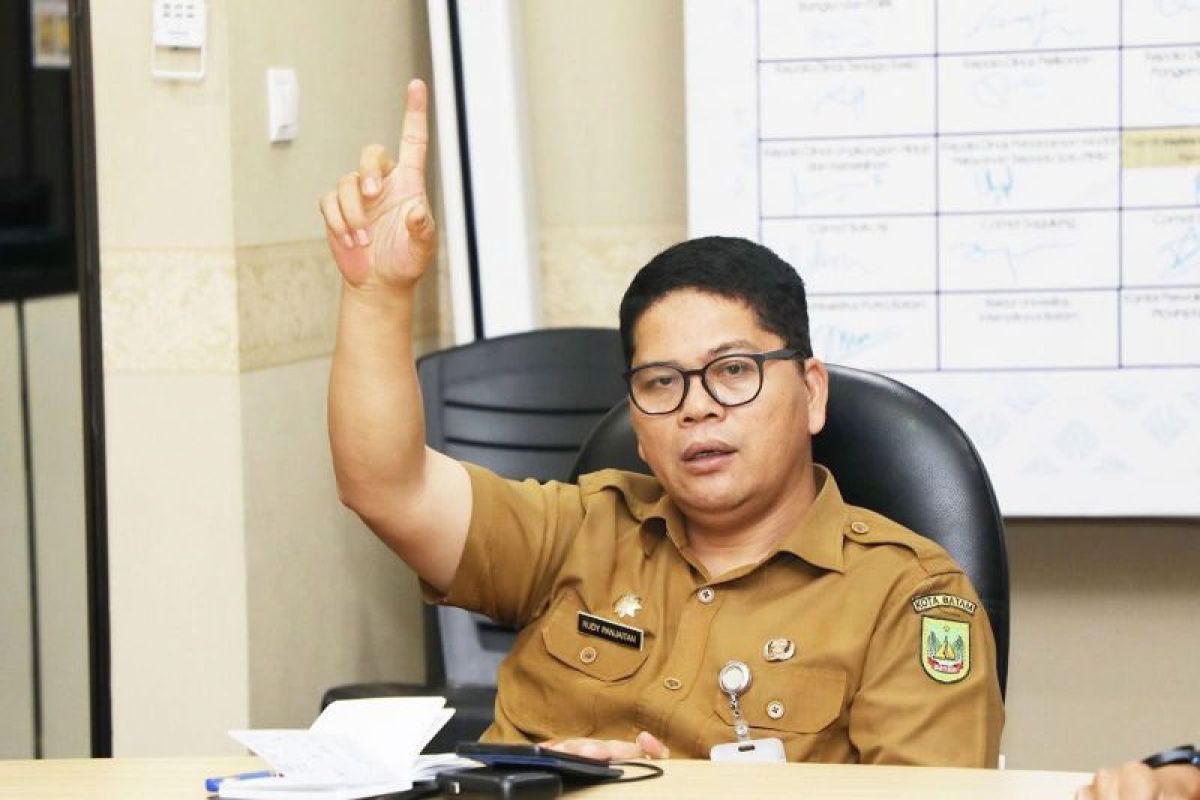 Diskominfo Batam Pantau 48 CCTV di 24 Titik Fasilitas Publik Selama 24 Jam untuk Respons Darurat