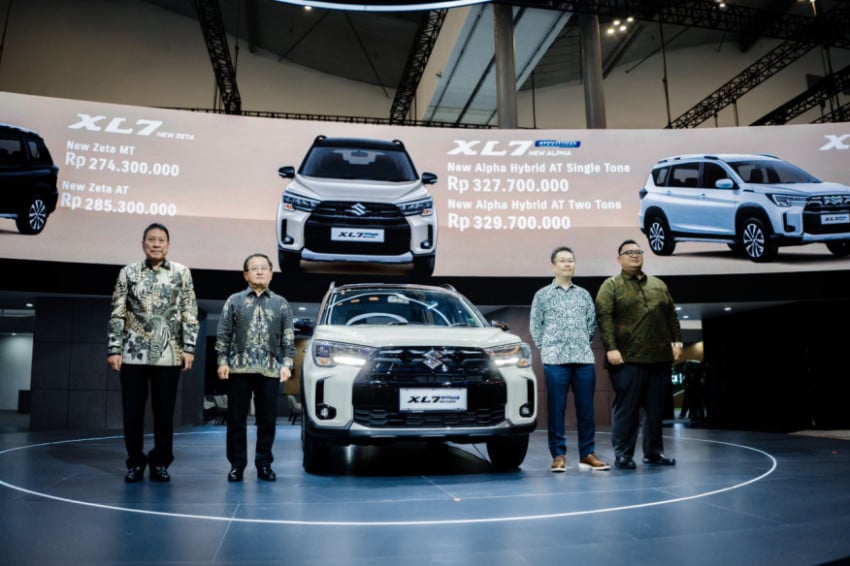 Review Suzuki XL7 2026: Wajah Baru Lebih Tegas, Tapi Hati-Hati dengan Jarak Terhadap Ertiga