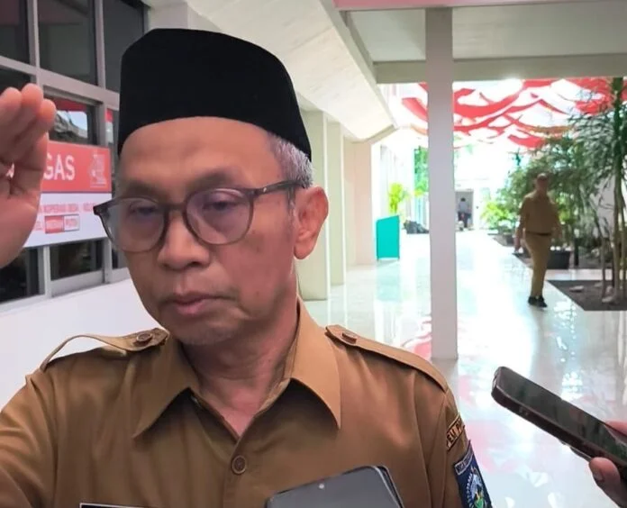 Isu APBD Perubahan NTB Defisit Rp300 Miliar, Sekda Pastikan Gaji ASN dan TPP Aman
