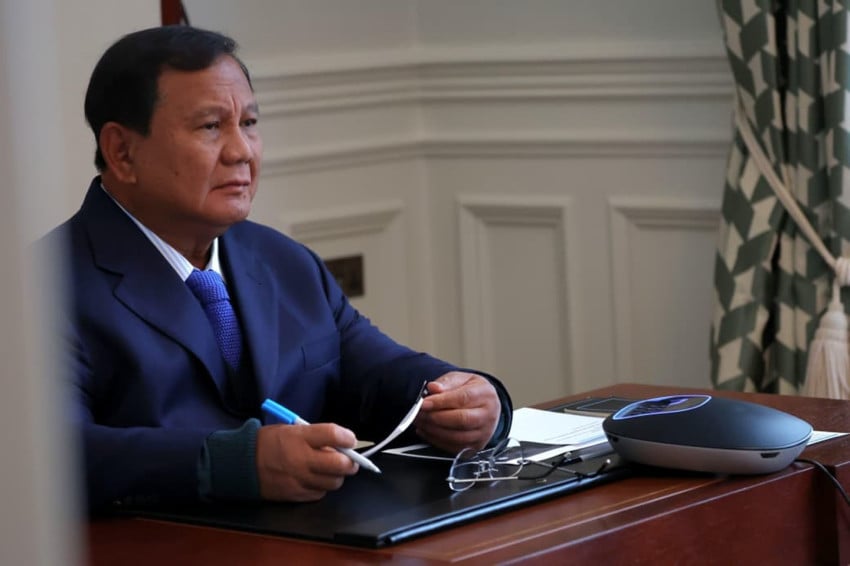 Survei FSP BUMN Bersatu: 81,3% Publik Puas dengan Kinerja Prabowo, Dinilai Pemimpin Tercerahkan