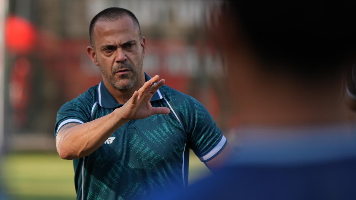Fabio Lefundes Janji Bangun Java United FC yang Kompetitif, Minta Dukungan Masyarakat Jawa Tengah