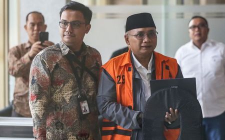 KPK Gelar Sidang Perdana Yaqut Cholil Qoumas, Dakwaan Korupsi Kuota Haji Dibacakan Hakim Ni Kadek Susantiani