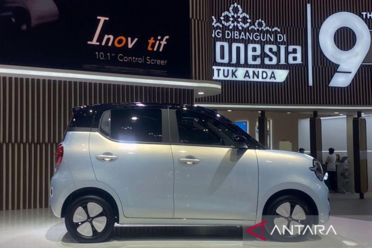 Data GIIAS 2026: Aira EV Mendominasi 68 Persen SPK Wuling, Tapi Peminatnya Juga Paling Banyak Test Drive