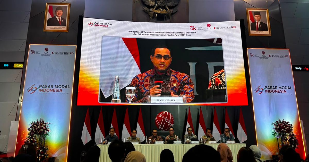 MSCI Review Agustus 2026: OJK Optimistis Status Freeze Saham RI Segera Dicabut
