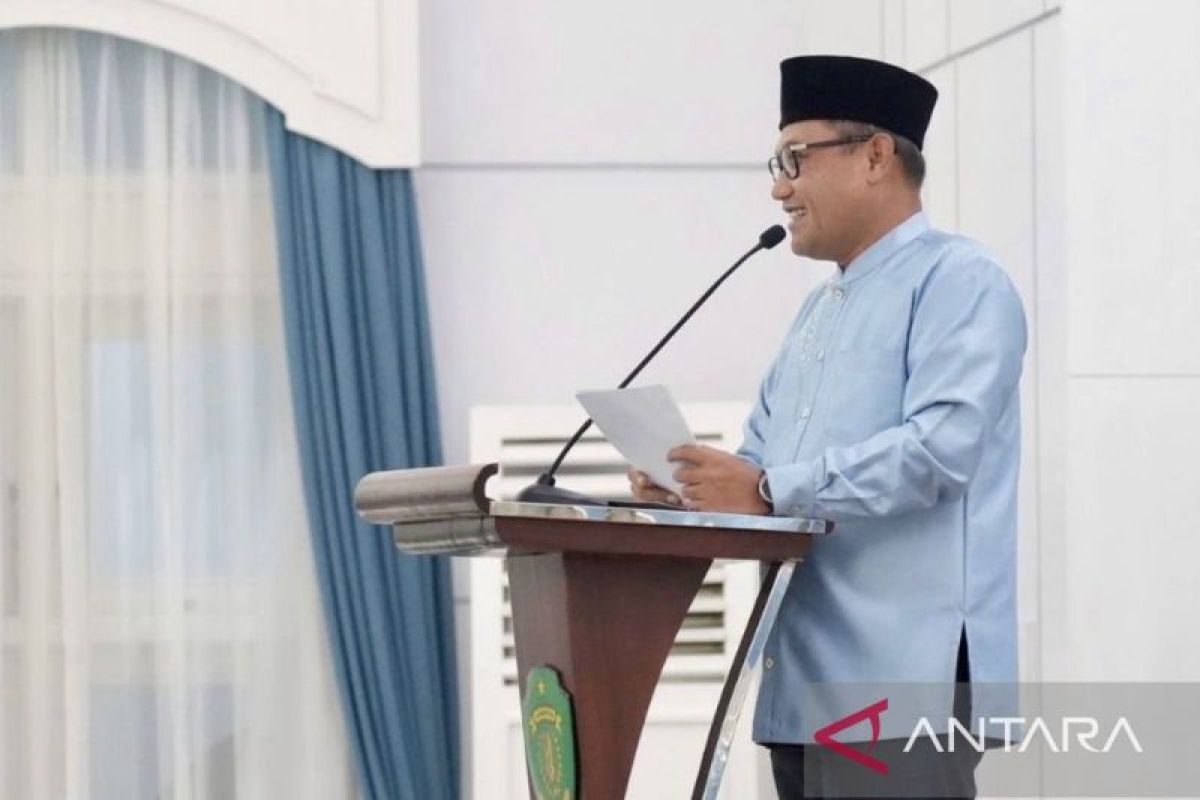 BAZNAS Kaltim Targetkan Himpun Zakat Rp 30 Miliar di 2026, Wagub Dorong Zakat ASN untuk Modal UMKM