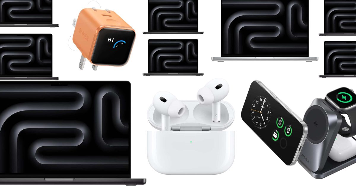 Harga MacBook Pro M5 Termurah Turun $300 di Apple Refurb, AirPods Pro 3 Masih Diskon 25%