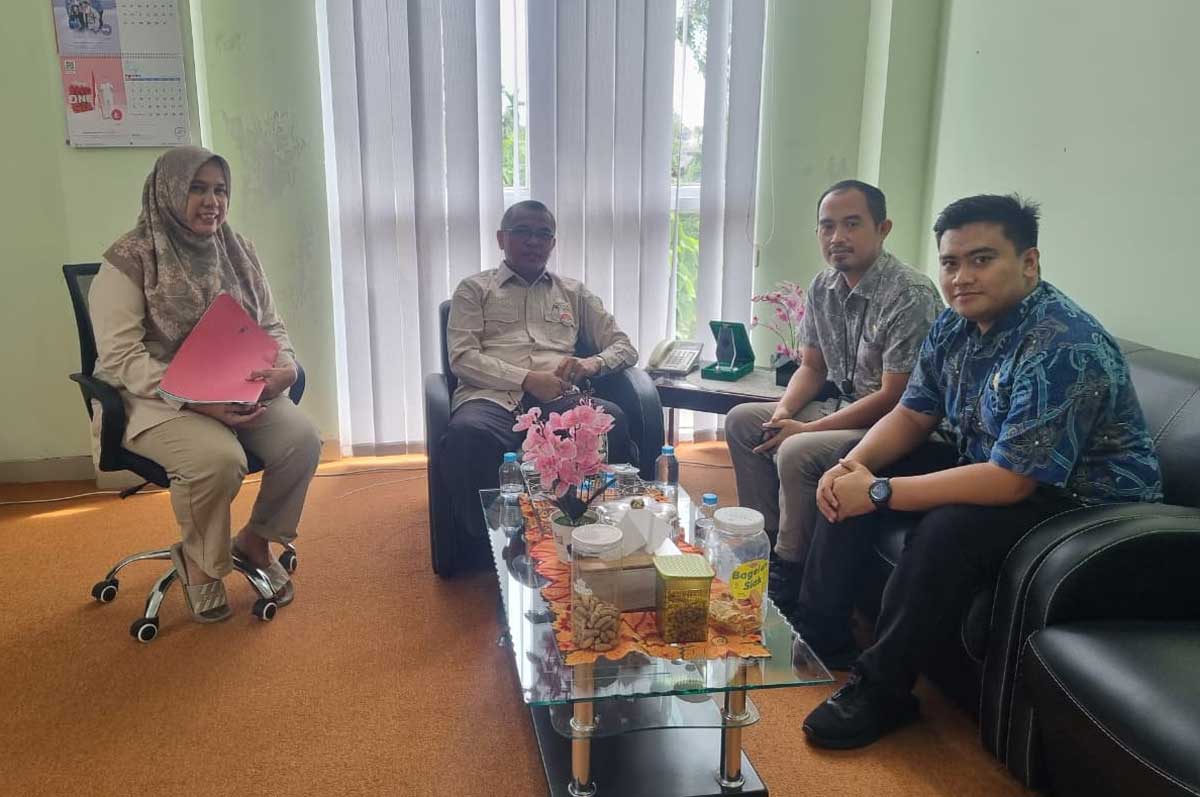 Jasa Raharja Sumbar dan Bapenda Matangkan Gebyar Pajak 2026, Targetkan Kepatuhan Wajib Pajak Kendaraan Meningkat