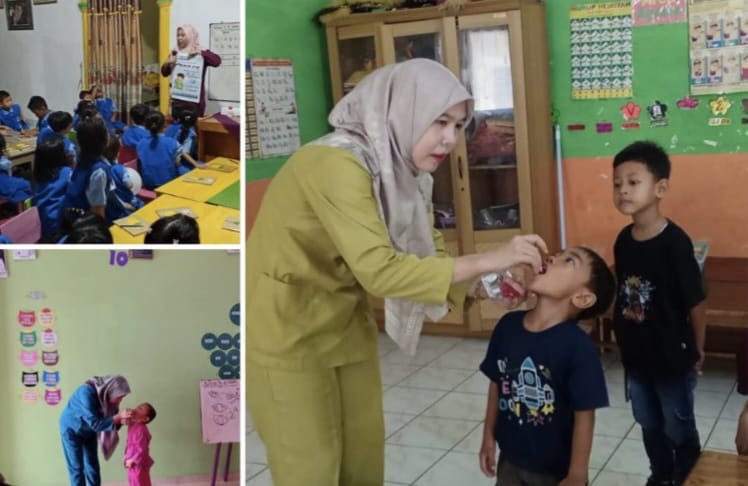 Cek Kesehatan Anak Sekolah Agustus 2026: Imunisasi BIAS, Vitamin A, dan Obat Cacing Gratis