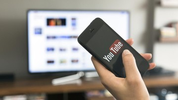 YouTube Gandakan Syarat Monetisasi Mulai 2027, Kreator Baru Wajib Punya 8.000 Jam Tayang