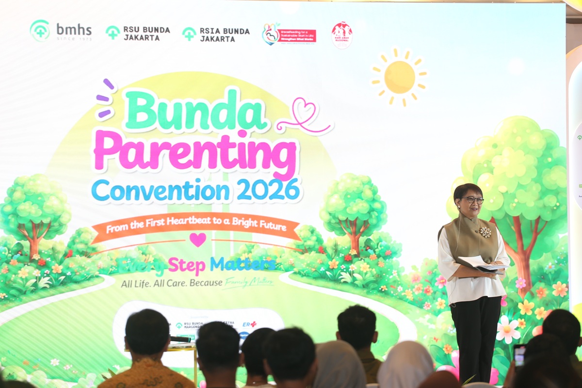 Peran Ayah dan Keluarga Kunci Keberhasilan ASI Eksklusif, Ini Cara Bangun Ekosistem Pengasuhan Anak