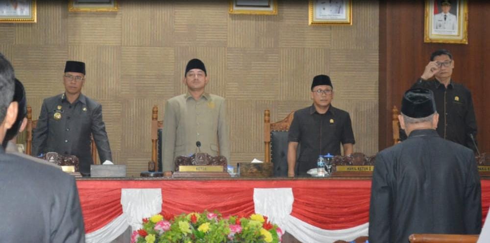 Pemkab Anambas dan DPRD Sepakati KUA-PPAS APBD 2027 Senilai Rp743,6 Miliar, Ini Prioritasnya