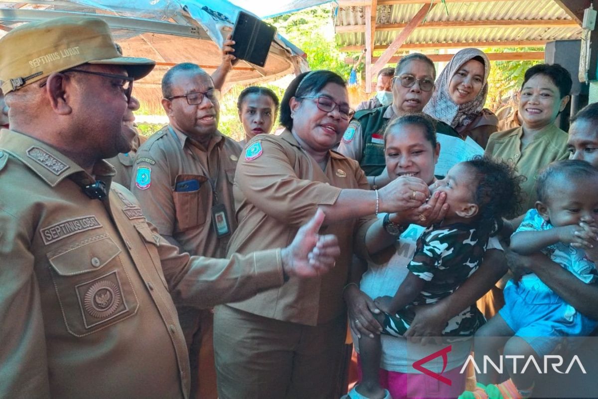 Vitamin A untuk Bayi dan Balita: Kota Sorong Targetkan 24 Ribu Anak di Bulan Agustus