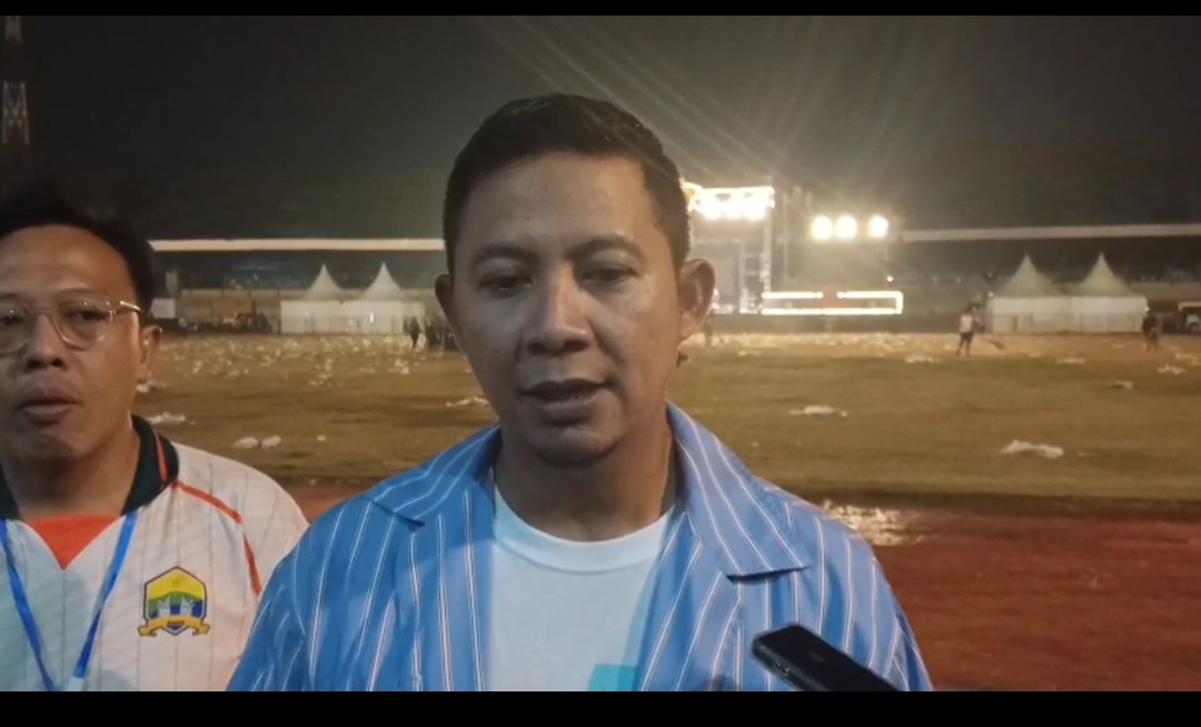 DinkopUKMPerindag Kota Serang Buka Suara soal Kota Serang Fair 2026: Kritik Minim Booth Clothing Tidak Mewakili Komunitas