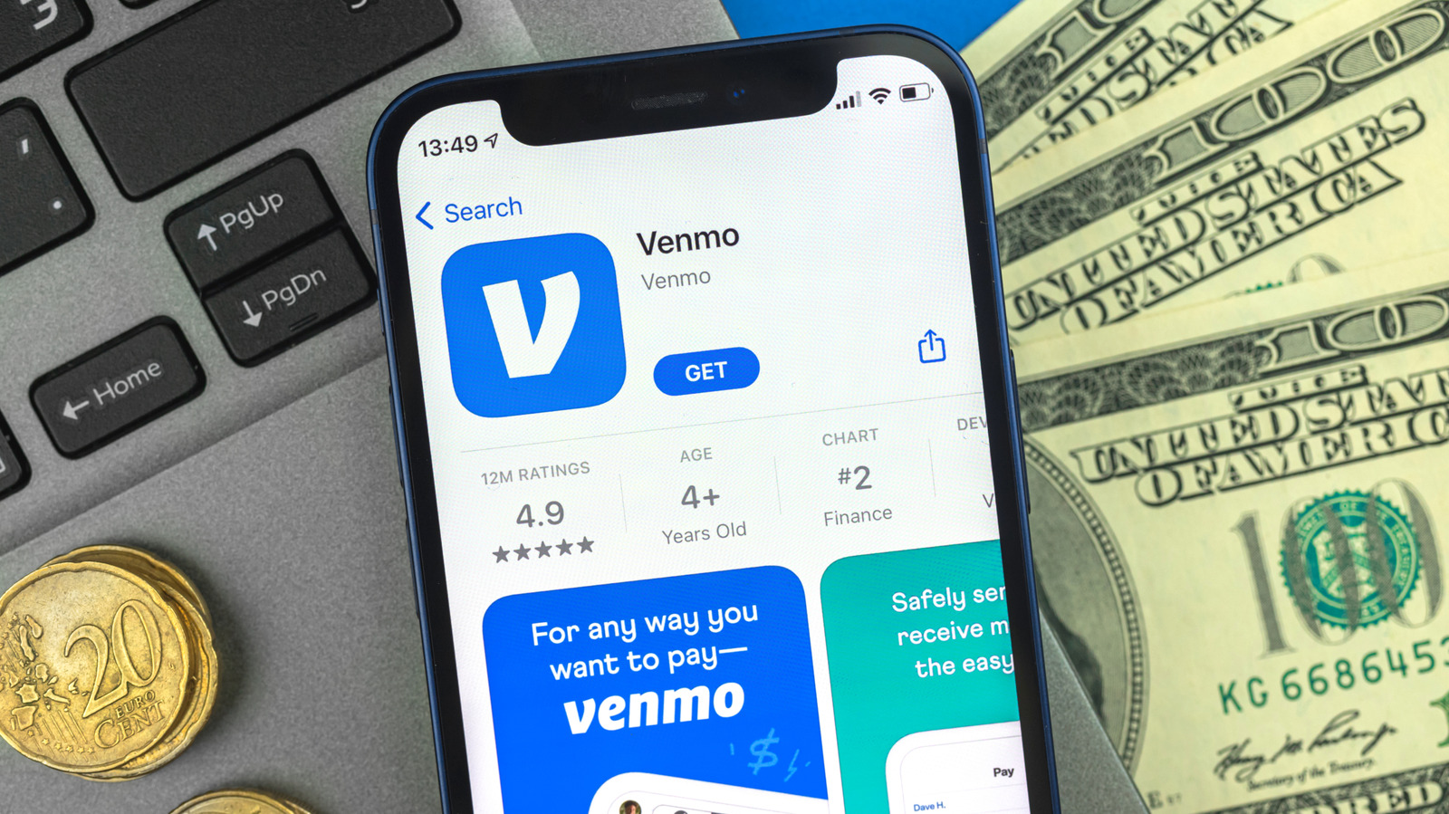 Google Play Resmi Terima Pembayaran Venmo untuk Aplikasi dan Langganan Android