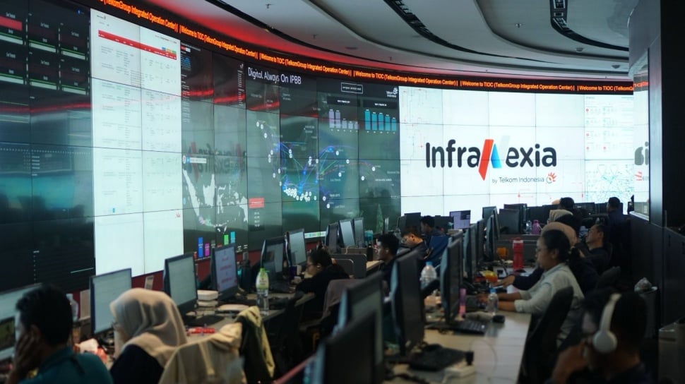 Telkom Tuntaskan Pemisahan InfraCo Tahap 2 Senilai Rp49,9 Triliun, InfraNexia Kini Kuasai 90 Persen Aset Jaringan