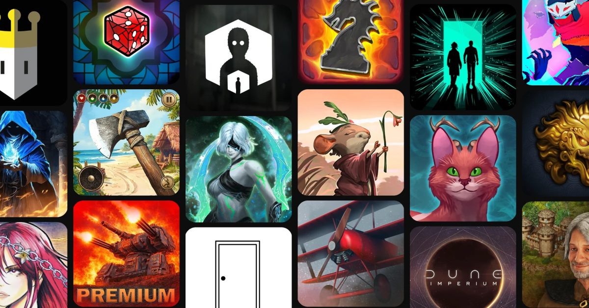 Diskon Aplikasi Android dan iOS Senin Ini: Hyper Light Drifter hingga Reigns, Plus Headphone Nothing dan Pixel 10a
