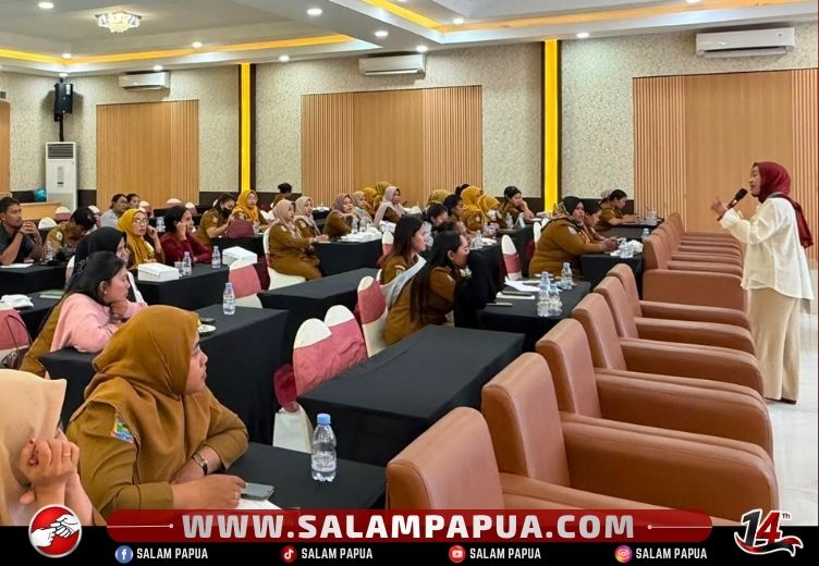 Imunisasi Anak di Mimika Lebih Aman Berkat Pelatihan Bidan Pustu, Ini yang Perlu Ibu Tahu