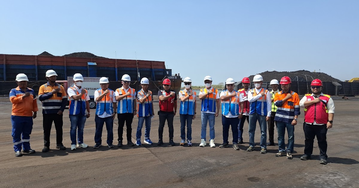 Pelindo Perkuat Layanan Pelabuhan Cirebon, Direksi Turun Langsung Tinjau Kesiapan Operasional