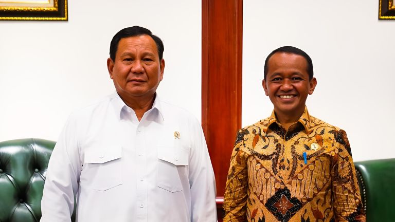 Pujian Prabowo ke Bahlil Picu Perdebatan Standar Kecerdasan, Pengamat Sebut Kualitas Kepemimpinan Nasional Anjlok