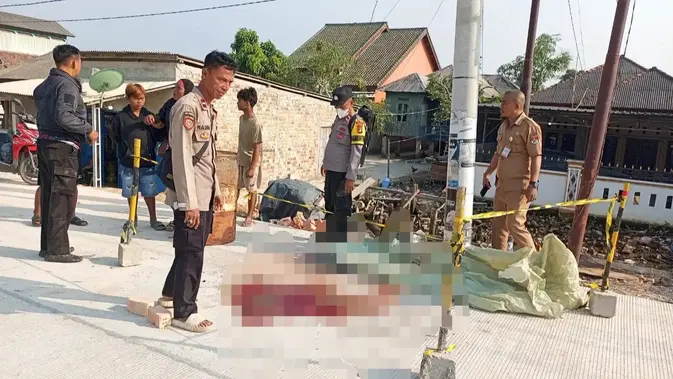 Polisi Buru Abu Rohman yang Tembak Mantan Istri di Mesuji Lampung Usai Ajakan Rujuk Ditolak