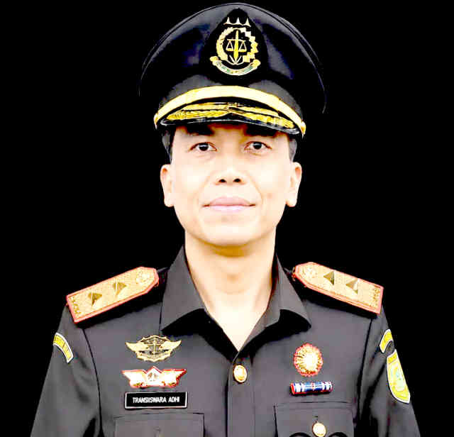 Jaksa Agung Lantik Transiswara Adhi sebagai Kajati Kepri, Gantikan Pimpinan Kejati Batam
