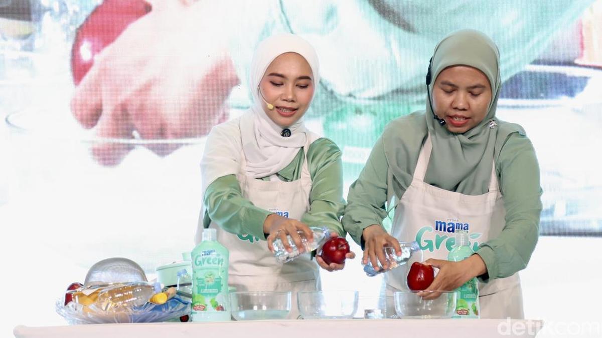 MPASI 6 Bulan: Resep Setup Apel Roti Tawar yang Padat Nutrisi dan Aman untuk Bayi
