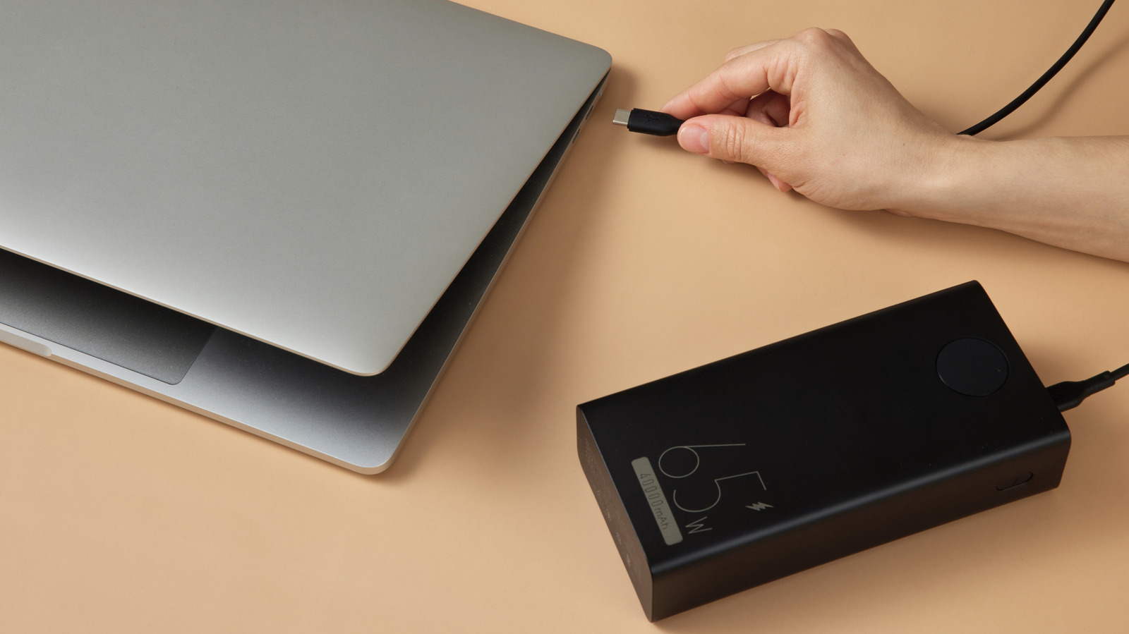 Power Bank Bisa Cas Laptop Asal Punya USB-C PD 45W, Ini Syaratnya