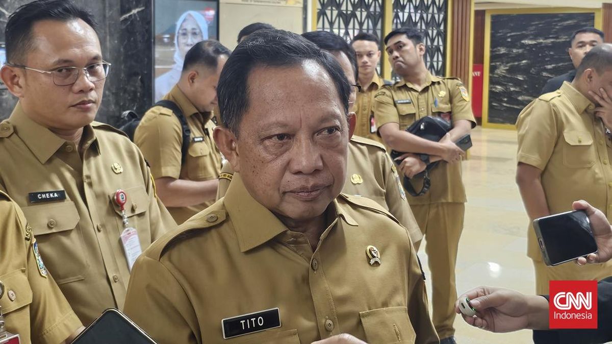 Pemerintah Pusat Gelontorkan Rp18,9 Triliun ke 546 Pemda untuk Bayar Gaji PPPK dan Pegawai Paruh Waktu