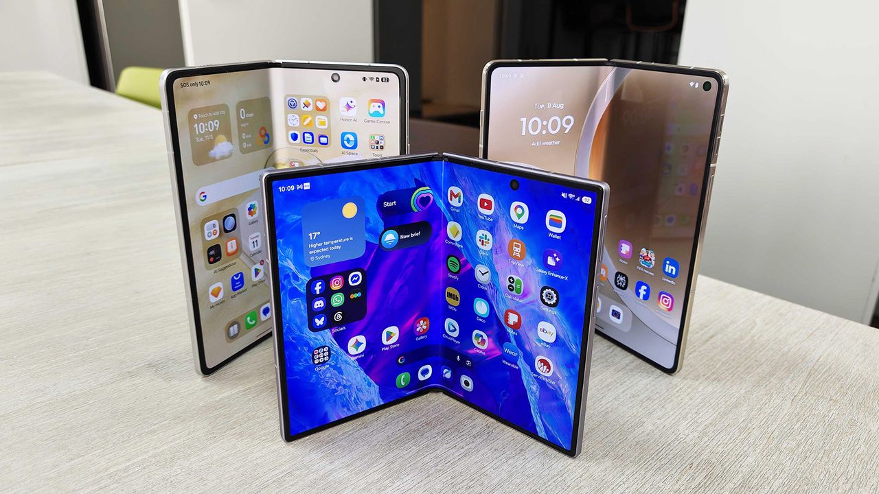 Samsung Galaxy Z Fold 8 vs Motorola Razr Fold vs Honor Magic V6: Satu yang Paling Layak di Kelas Lipat Buku